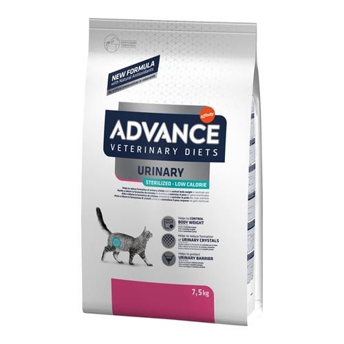 Advance Kat Gesteriliseerd Urinearm CaloriearmAdvance Cat Sterilized Urinary Low Calorie