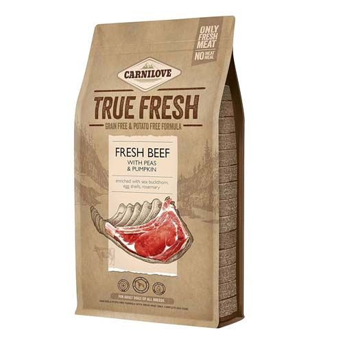 Carnilove Adult True Fresh Beef (Rundvlees)