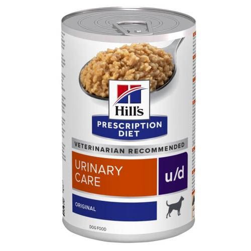 Hill´s Prescription Diet U/D Canine (Blik)